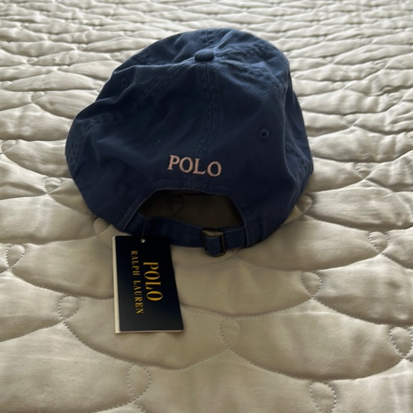 🧢NEW🧢 Polo Ralph Lauren Baseball Cap with adjustable Closure -Authentic - Picture 3 of 4